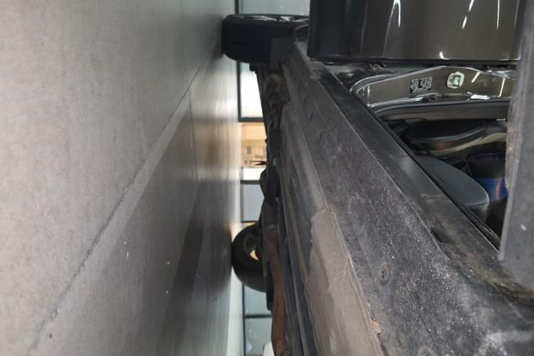 Used Nissan Qashqai 2017 2.0L CVT Smart Enjoyment Version China V Standard Right Side Sill