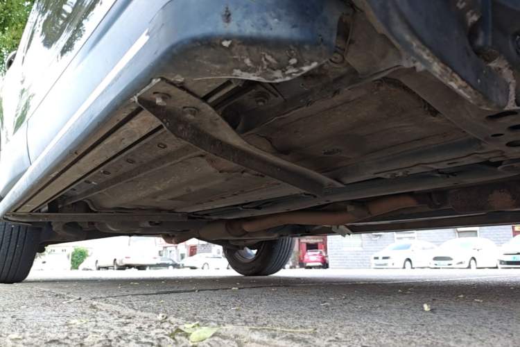Used Nissan Qashqai 2017 2.0L CVT Smart Enjoyment Version China V Standard Right Side Sill