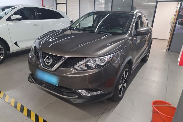 Used Nissan Qashqai 2017 2.0L CVT Smart Enjoyment Version China V Standard Guazi used car, China used car export, Used car for sale, Used Nissan cars, Cheapest cars for sale