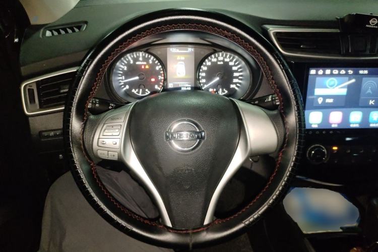 Used Nissan Qashqai 2017 2.0L CVT Elite Edition China V Standard Steering Wheel