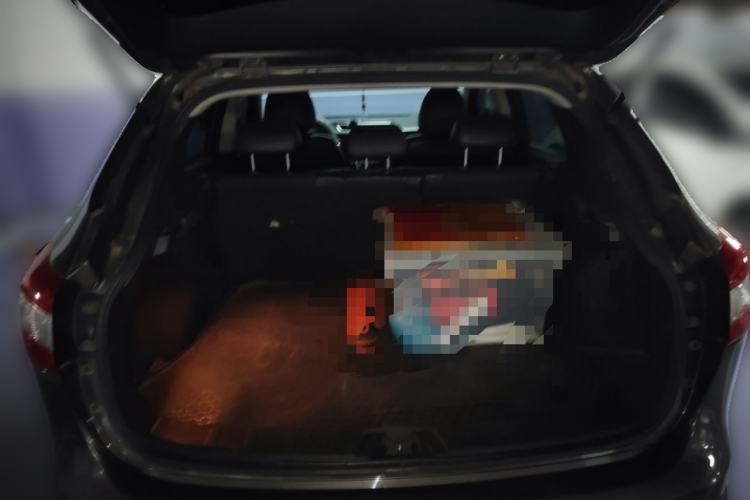 Used Nissan Qashqai 2017 2.0L CVT Luxury Edition China V Standard Trunk