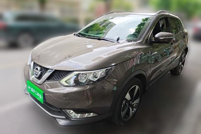 Used Nissan Qashqai 2017 2.0L CVT Luxury Edition China VI Standard