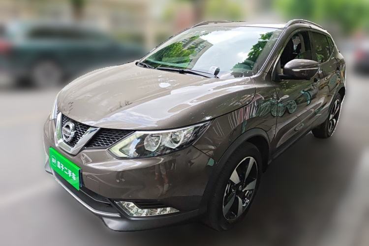 Used Nissan Qashqai 2017 2.0L CVT Luxury Edition China VI Standard Guazi used car, China used car export, Used car for sale, Used  cars, Cheapest cars for sale