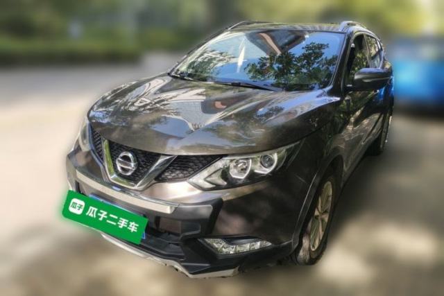Used Nissan Qashqai 2017 2.0L CVT Elite Edition China V Standard