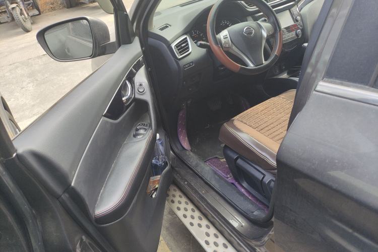 Used Nissan Qashqai 2017 2.0L CVT Smart Enjoyment Version China VI Standard Driver Seat