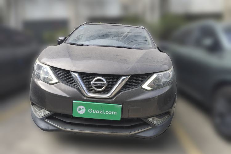 Used Nissan Qashqai 2017 2.0L CVT Smart Enjoyment Version China VI Standard Front