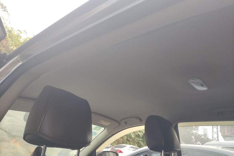 Used Nissan Qashqai 2017 2.0L CVT Smart Enjoyment Version China VI Standard Headliner