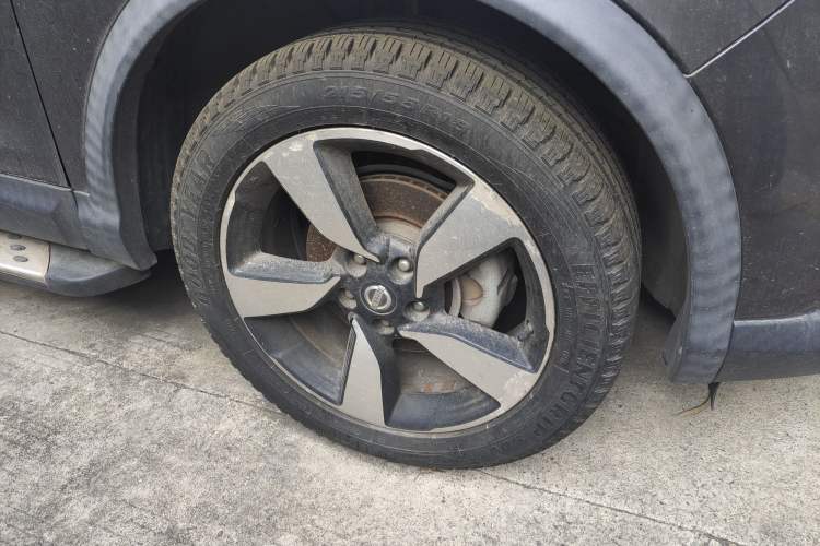 Used Nissan Qashqai 2017 2.0L CVT Smart Enjoyment Version China VI Standard Right Front Wheel Hub