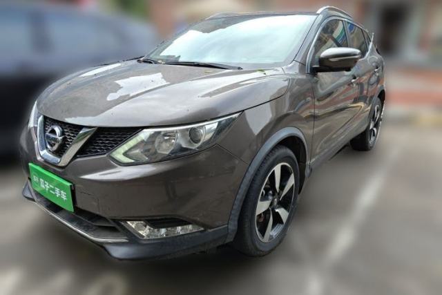 Used Nissan Qashqai 2017 2.0L CVT Luxury Edition China VI Standard