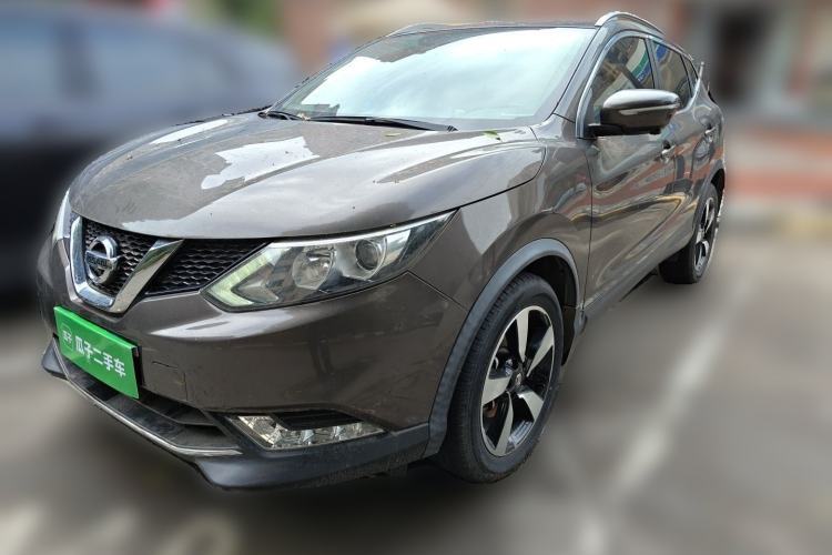 Used Nissan Qashqai 2017 2.0L CVT Luxury Edition China VI Standard Guazi used car, China used car export, Used car for sale, Used  cars, Cheapest cars for sale