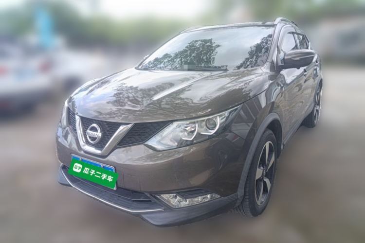 Used Nissan Qashqai 2017 2.0L CVT Smart Enjoyment Version China V Standard Guazi used car, China used car export, Used car for sale, Used  cars, Cheapest cars for sale