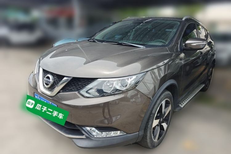 Used Nissan Qashqai 2017 2.0L CVT Smart Enjoyment Version China V Standard Guazi used car, China used car export, Used car for sale, Used  cars, Cheapest cars for sale