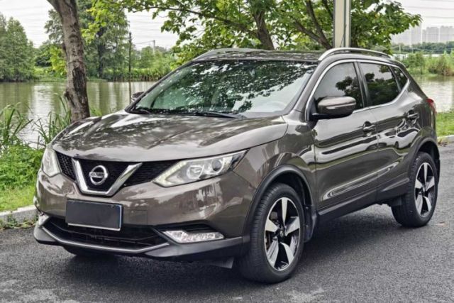 Nissan Qashqai 2017 2.0L CVT Smart Enjoyment Version China V Standard d’occasion