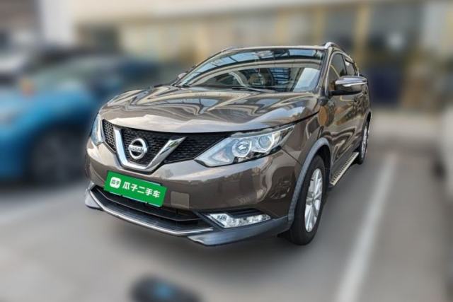Used Nissan Qashqai 2017 2.0L CVT Elite Edition China V Standard