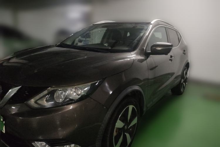 Used Nissan Qashqai 2017 2.0L CVT Luxury Edition China V Standard Guazi used car, China used car export, Used car for sale, Used cars, Cheapest cars for sale