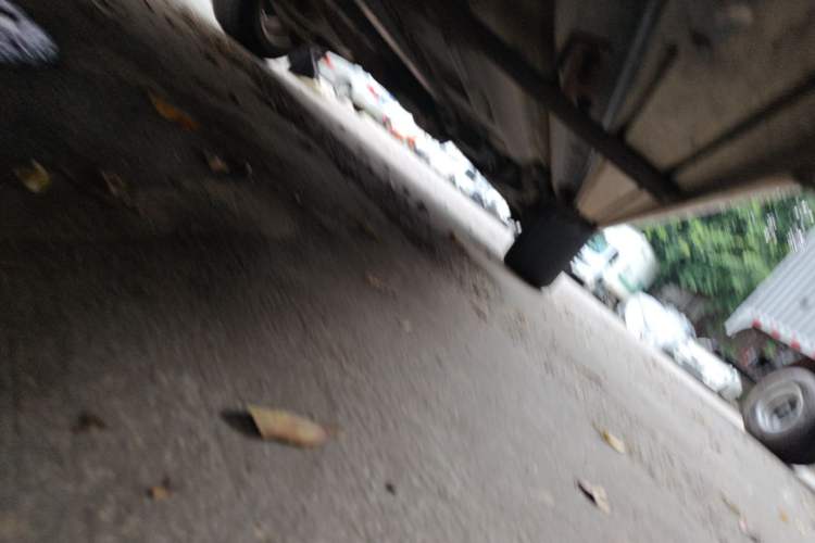 Used Nissan Qashqai  Chassis Front Left