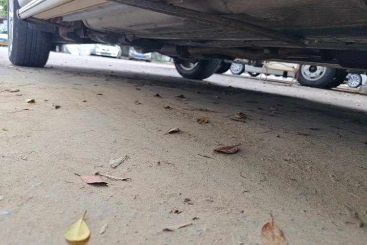 Used Nissan Qashqai  Chassis Front Right