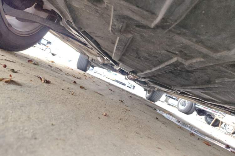Used Nissan Qashqai  Chassis Front