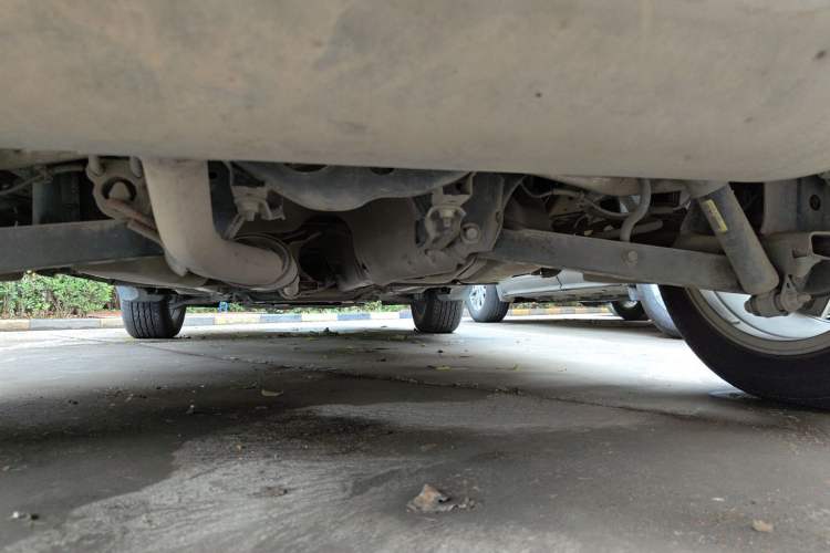Used Nissan Qashqai 2017 2.0L CVT Luxury Edition China VI Standard Chassis Rear