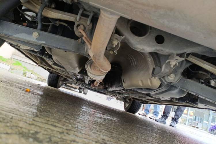 Used Nissan Qashqai 2017 2.0L CVT Elite Edition China V Standard Chassis Rear