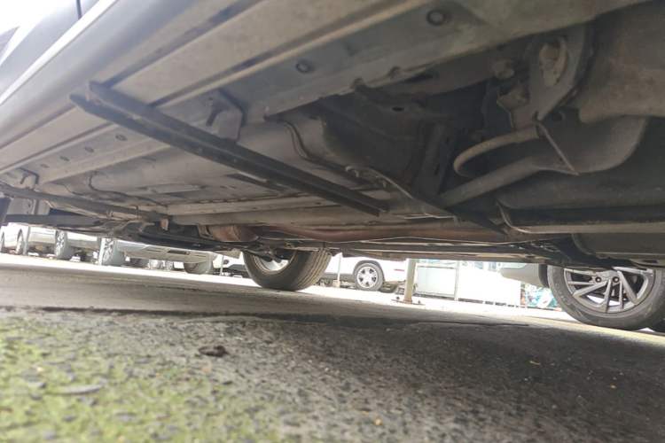 Used Nissan Qashqai 2017 2.0L CVT Smart Enjoyment Version China V Standard Chassis Rear Left