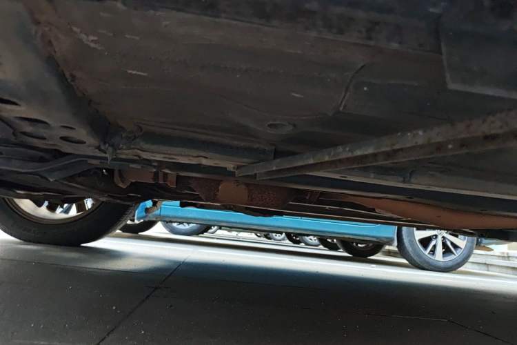 Used Nissan Qashqai 2017 2.0L CVT Elite Edition China V Standard Chassis Rear Left