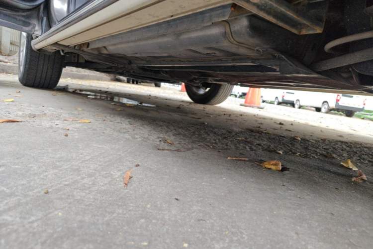 Used Nissan Qashqai  Chassis Rear Left