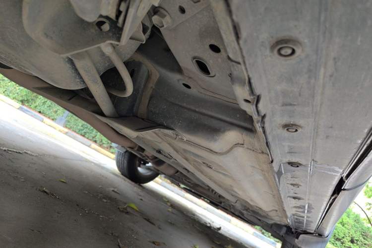 Used Nissan Qashqai 2017 2.0L CVT Luxury Edition China VI Standard Chassis Rear Right