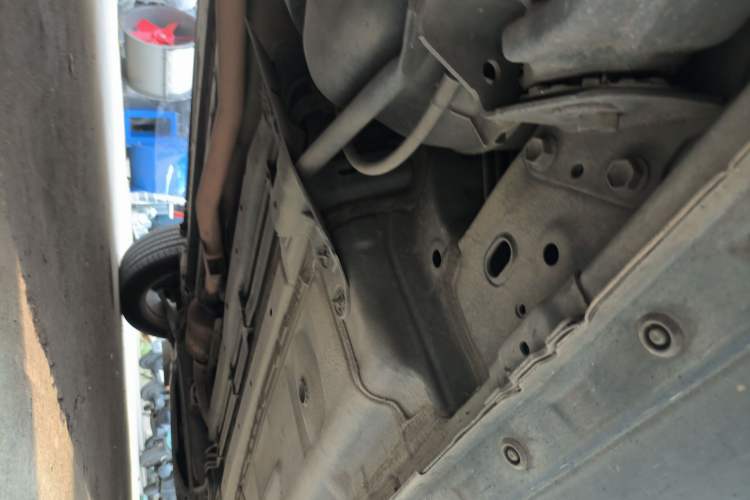Used Nissan Qashqai 2017 2.0L CVT Luxury Edition China V Standard Chassis Rear Right