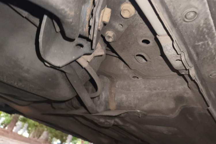 Used Nissan Qashqai 2017 2.0L CVT Smart Enjoyment Version China V Standard Chassis Rear Right