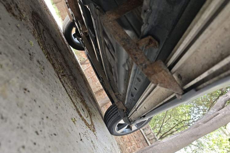 Used Nissan Qashqai 2017 2.0L CVT Luxury Edition China V Standard Chassis Rear Right