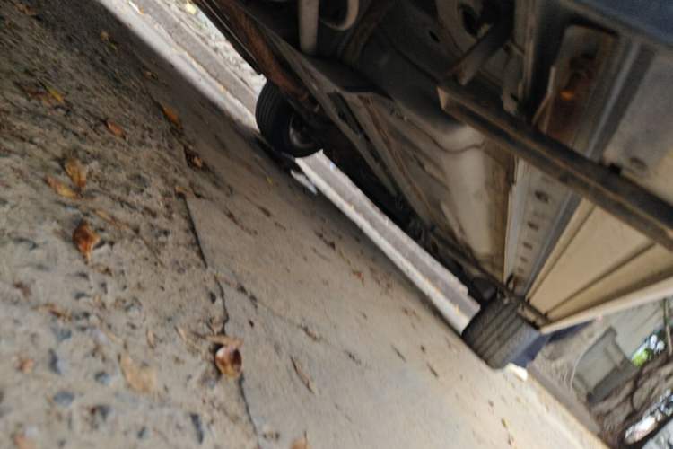Used Nissan Qashqai  Chassis Rear Right