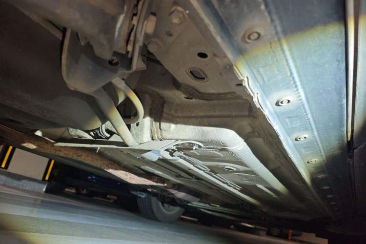 Used Nissan Qashqai 2017 2.0L CVT Elite Edition China V Standard Chassis Rear Right