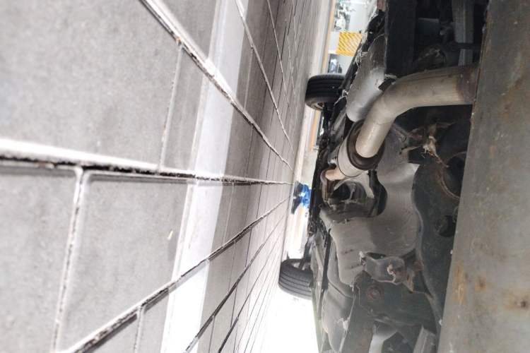 Used Nissan Qashqai 2017 2.0L CVT Elite Edition China V Standard Chassis Rear