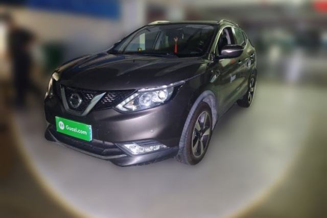 Used Nissan Qashqai 2017 2.0L CVT Smart Enjoyment Version China V Standard
