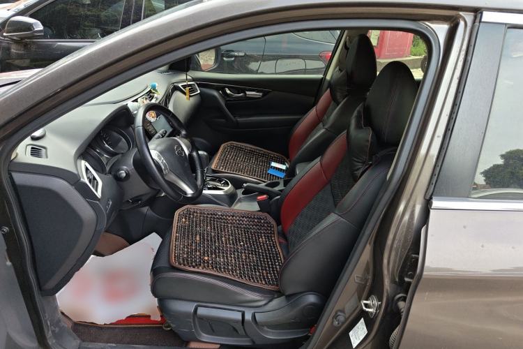 Used Nissan Qashqai 2017 2.0L CVT Luxury Edition China VI Standard Driver Seat