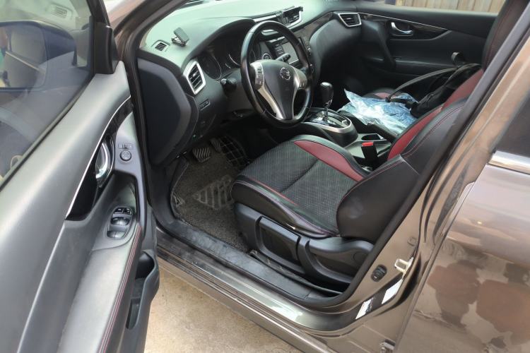 Used Nissan Qashqai 2017 2.0L CVT Luxury Edition China V Standard Driver Seat