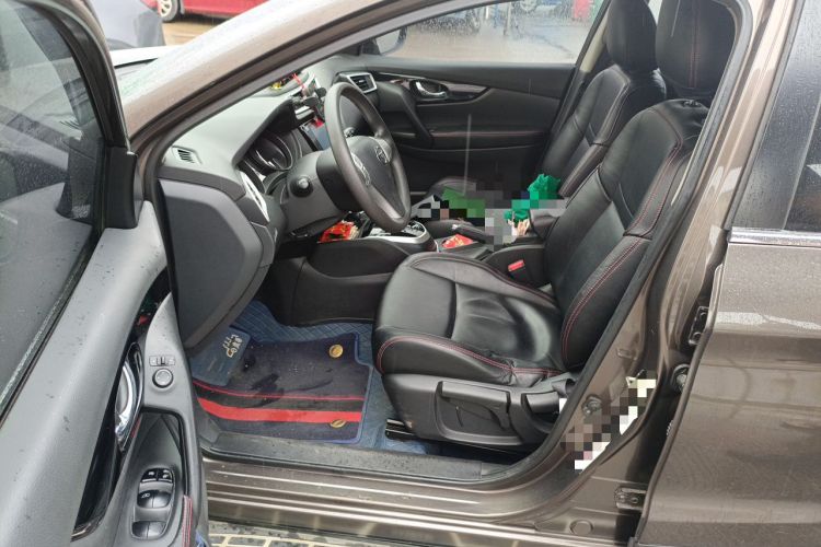 Used Nissan Qashqai 2017 2.0L CVT Elite Edition China V Standard Driver Seat