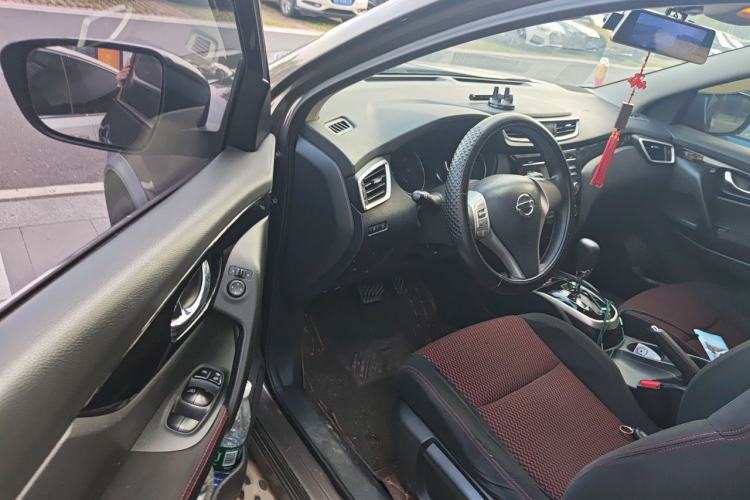 Used Nissan Qashqai 2017 2.0L CVT Elite Edition China V Standard Driver Seat