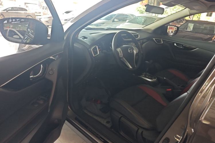 Used Nissan Qashqai 2017 2.0L CVT Luxury Edition China V Standard Driver Seat