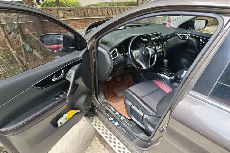 Used Nissan Qashqai 2017 2.0L CVT Luxury Edition China V Standard Driver Seat