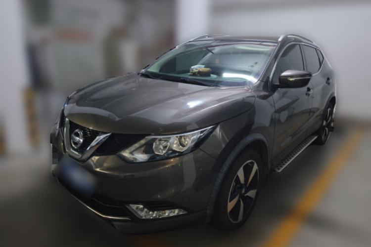 Used Nissan Qashqai 2017 2.0L CVT Smart Enjoyment Version China VI Standard Guazi used car, China used car export, Used car for sale, Used Nissan cars, Cheapest cars for sale