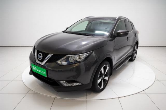 Used Nissan Qashqai 2017 2.0L CVT Smart Enjoyment Version China VI Standard