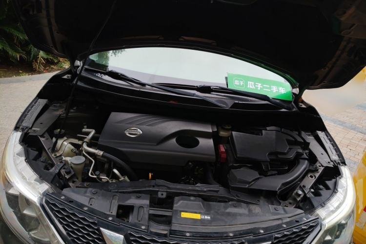 Used Nissan Qashqai 2017 2.0L CVT Elite Edition China V Standard Engine Bay