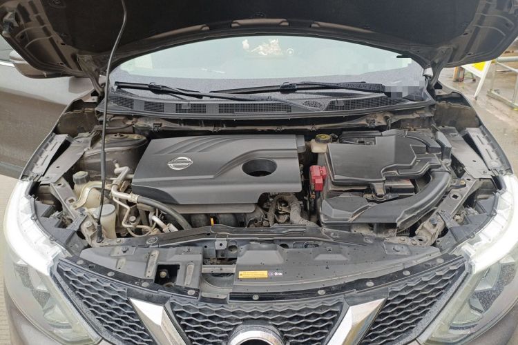 Used Nissan Qashqai 2017 2.0L CVT Elite Edition China V Standard Engine Bay