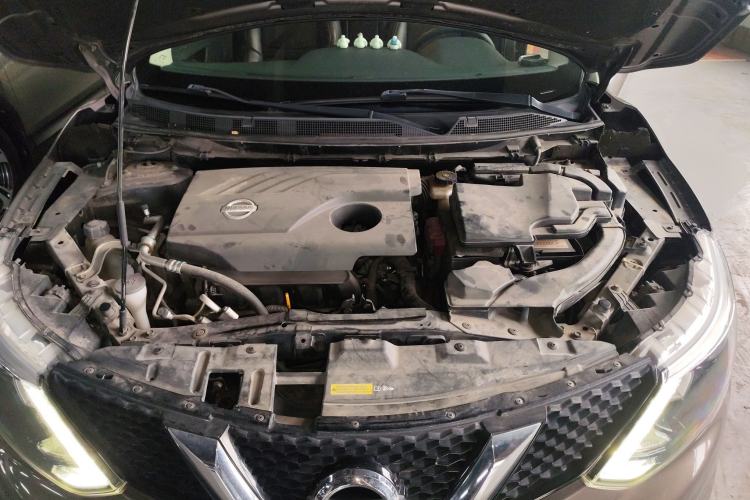Used Nissan Qashqai 2017 2.0L CVT Elite Edition China V Standard Engine Bay