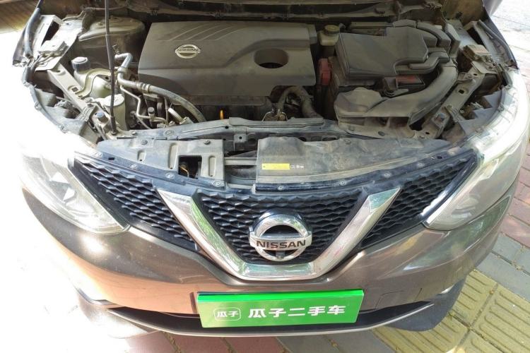 Used Nissan Qashqai 2017 2.0L CVT Elite Edition China V Standard Engine Bay