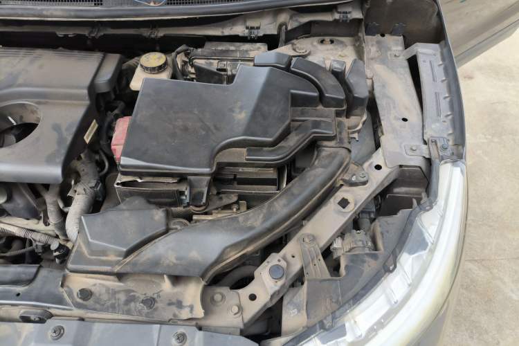 Used Nissan Qashqai 2017 2.0L CVT Luxury Edition China V Standard Engine Bay Left