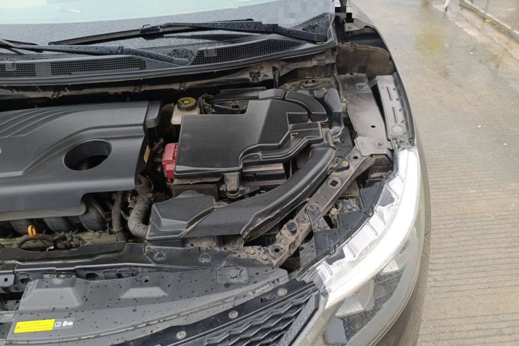 Used Nissan Qashqai 2017 2.0L CVT Elite Edition China V Standard Engine Bay Left