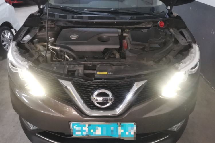 Used Nissan Qashqai 2017 2.0L CVT Elite Edition China V Standard Engine Bay